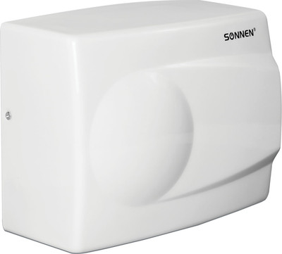 Сушилка для рук Sonnen HD-298 / 604193 (белый) - 