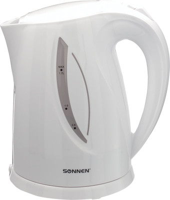 Электрочайник Sonnen KT-1758 / 453415 (белый) - 