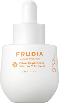 Сыворотка для лица Frudia Высококонцентрированная с витамином С 10% (30мл) - 