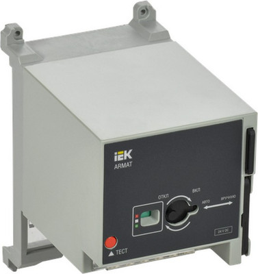 

Привод моторный, Armat AR-MCCBD-MD-024-0-99-C