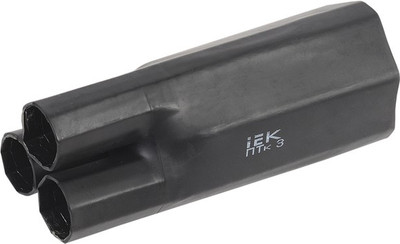 Перчатка термоусаживаемая IEK UMS-CB3-8038-3512-1KV - 