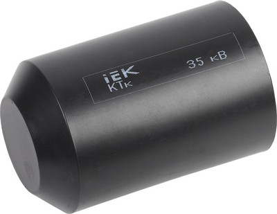 Капа термоусаживаемая IEK UMR-SM-10045-35KV - 