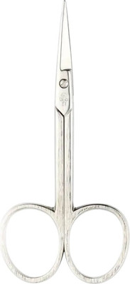 Ножницы для маникюра GD 42GD (никель) - 
