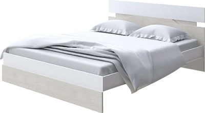 

Двуспальная кровать, Milton 180x200