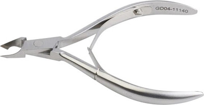 Кусачки для маникюра GD GD04-11140 (матовый) - 