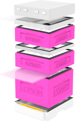 

Улей, Дадан На 12 Рамок / K123PW