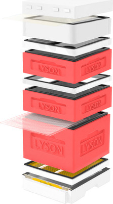 

Улей, Дадан На 12 Рамок / K125RDW