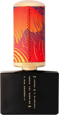 Парфюмерная вода Floraiku Sound Of A Ricochet (50+10мл) - 