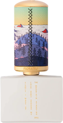 Парфюмерная вода Floraiku The Mountain Standing Still (50+10мл) - 
