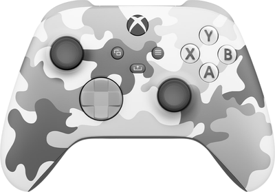 

Геймпад, Xbox Arctic Camo Special Edition / QAU-00139