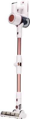 Вертикальный пылесос Airo VCT3025WD (белый/бронза) -