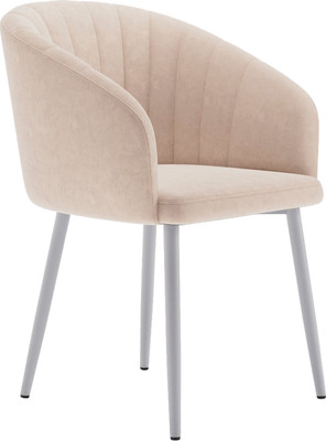 Стул Табурет Верона поворотный (бренди 03/каркас белый) -