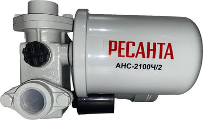 Насосная станция Ресанта АНС-2100Ч/2 (77/1/11) - 