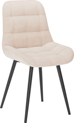 Стул Табурет Румба поворотный (бренди 03/черный каркас) - 