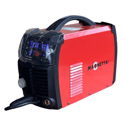 Инвертор сварочный Magnetta MIG-200ES LED - 