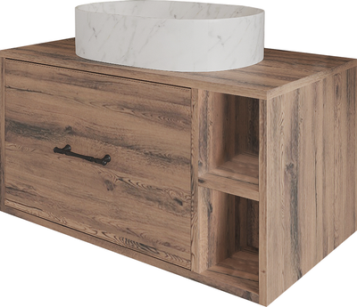 

Тумба под умывальник, Дион-Анталья 80 / A80LOWC0