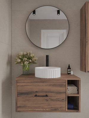 

Тумба под умывальник, Дион-Анталья 100 / A100LOWC0