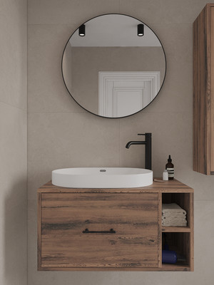 

Тумба под умывальник, Дион-Анталья 100 / A100LOW1BC