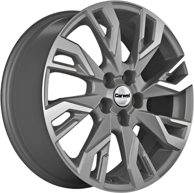Литой диск Carwel Чеко Geely Coolray 18x7