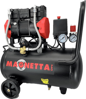 Воздушный компрессор Magnetta BW1100-24 - 