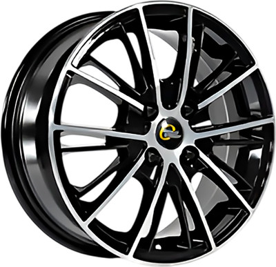 

Литой диск, CR-26 15x6" 4x100мм DIA 60.1мм ET 47мм BKF