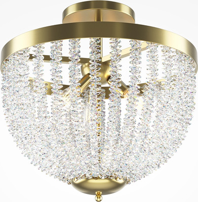 

Люстра, Intrigue MOD440CL-03BS