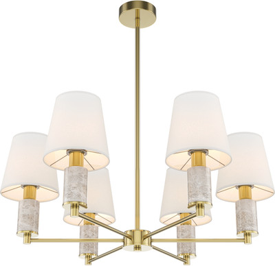 

Люстра, Lira MOD483PL-06BS