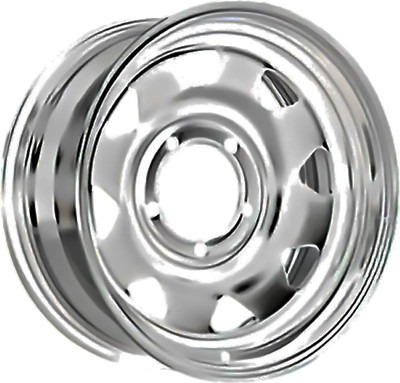 

Штампованный диск, OFR-2 16x7" 5x139.7мм DIA 110.1мм ET 0мм Silver