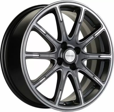 Литой диск Khomen KHW1707 Lada X-Ray 17x6.5