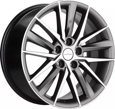 Литой диск Khomen KHW1807 Mazda CX-9 18x8