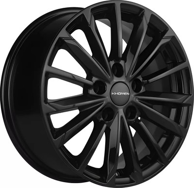 Литой диск Khomen KHW1611 DFM 580 16x6.5