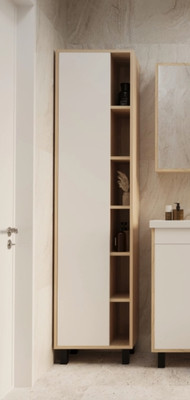 

Шкаф-пенал для ванной, Милтон-50 / 557617