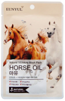 

Маска для лица тканевая Eunyul, Natural Moisture Mask Pack Horse Oil