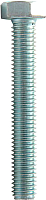 Болт ЕКТ M16x35/35 DIN933 прочность 8.8 / VZ011701 (25кг/299шт, цинк) - 