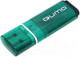 Usb flash накопитель Qumo Optiva 01 16GB (Green) - 