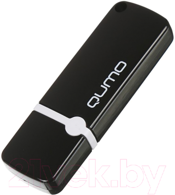 Usb flash накопитель Qumo Optiva 02 16Gb (Black)