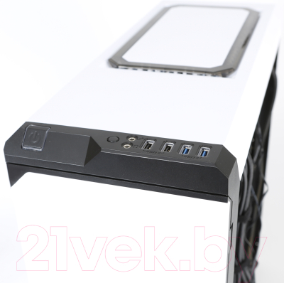 Игровой системный блок Z-Tech 7-27-16-120-1000-350-N-190030n