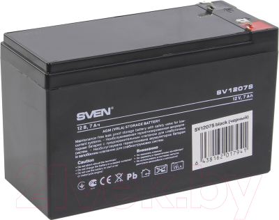 Батарея для ИБП Sven SV1207S