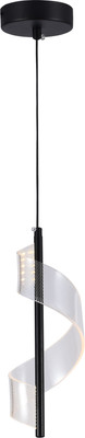 Потолочный светильник AksHome Dew LED (черный) -