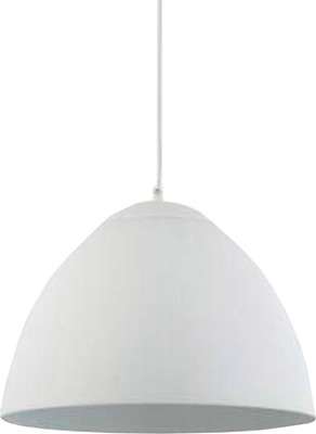 Потолочный светильник AksHome Elysian E27 (белый) -