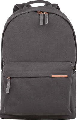 Рюкзак Grizzly RQL-617-3 (черный/коричневый) -