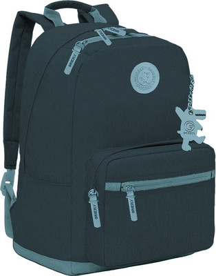 Рюкзак Grizzly RXL-621-1 (голубой) - 