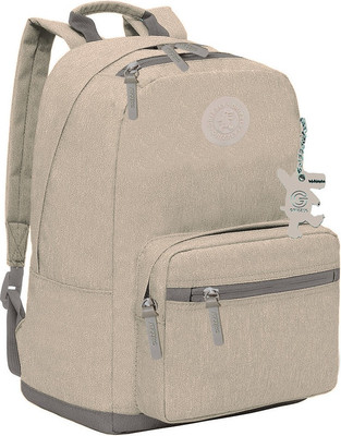 Рюкзак Grizzly RXL-621-1 (бежевый) - 