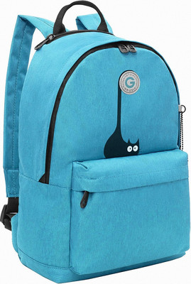 Рюкзак Grizzly RXL-623-1 (голубой) - 
