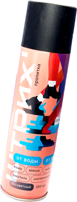 Пропитка для обуви ШТРИХ Универсальная водоотталкивающая 57928001 (4x250мл) - 