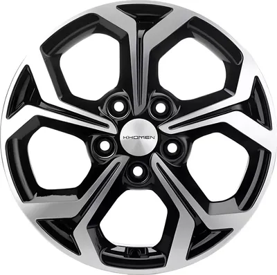 

Литой диск, KHW1606 Ceed/Elantra 16x6.5" 5x114.3мм DIA 67.1мм ET 50мм