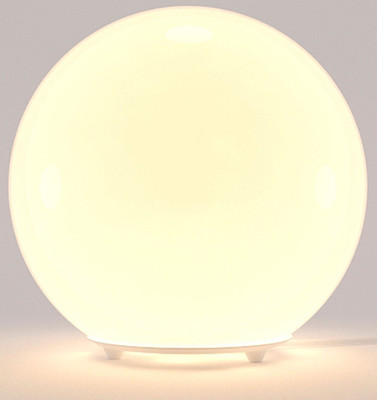 Ночник AksHome Orbit E27 (белый) -