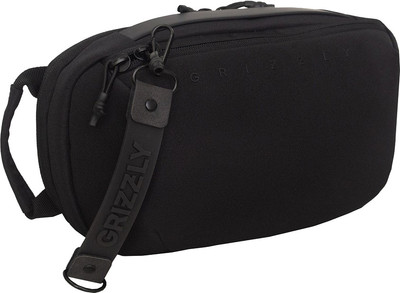 Сумка на пояс Grizzly PS-67-113 (черный) - 