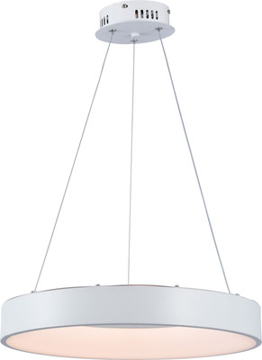 Потолочный светильник AksHome Ring LED (белый) -