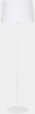 Торшер AksHome Shadow E27 (белый) -